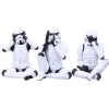 Set 3 Figurines StormTrooper No Evil Ver -Otaku Boutique set 3 figurines stormtrooper no evil ver