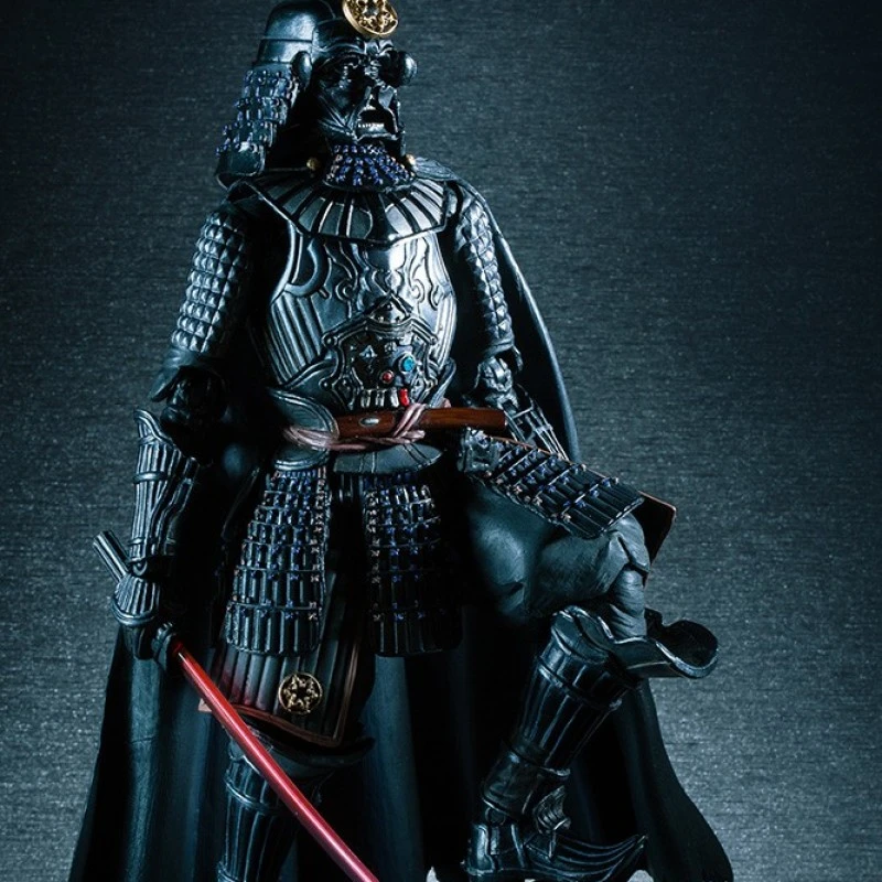 Star Wars - Darth Vader Samurai AF - Bandai Tamashii 4 Star Wars - Darth Vader Samurai AF - Bandai Tamashii – Image 2