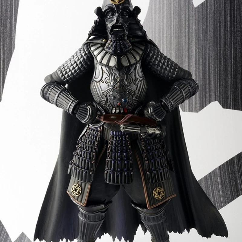 Star Wars - Darth Vader Samurai AF - Bandai Tamashii 6 Star Wars - Darth Vader Samurai AF - Bandai Tamashii – Image 4