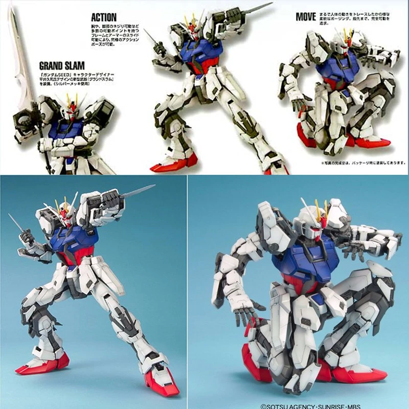 Strike Gundam Perfect Grade 5 Strike Gundam Perfect Grade – Image 3