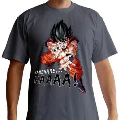 T-shirt Dragon Ball Z Kamehameha