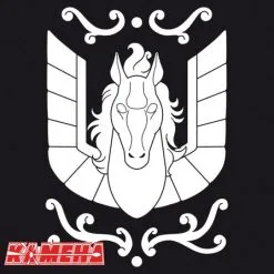 T-shirt Pegasus -Otaku Boutique t shirt pegasus 1