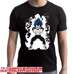 T-shirt Vegeta Final Flash