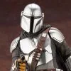 The Mandalorian - Figurine Mando Et The Child -Otaku Boutique the mandalorian figurine mando et the child