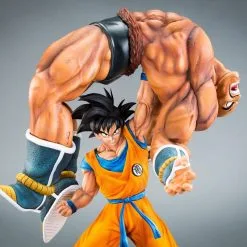 The Quiet Wrath Of Son Goku Tsume -Otaku Boutique the quiet wrath of son goku tsume 3