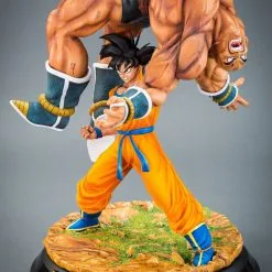 The Quiet Wrath Of Son Goku Tsume -Otaku Boutique the quiet wrath of son goku tsume 4