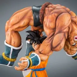 The Quiet Wrath Of Son Goku Tsume -Otaku Boutique the quiet wrath of son goku tsume 5