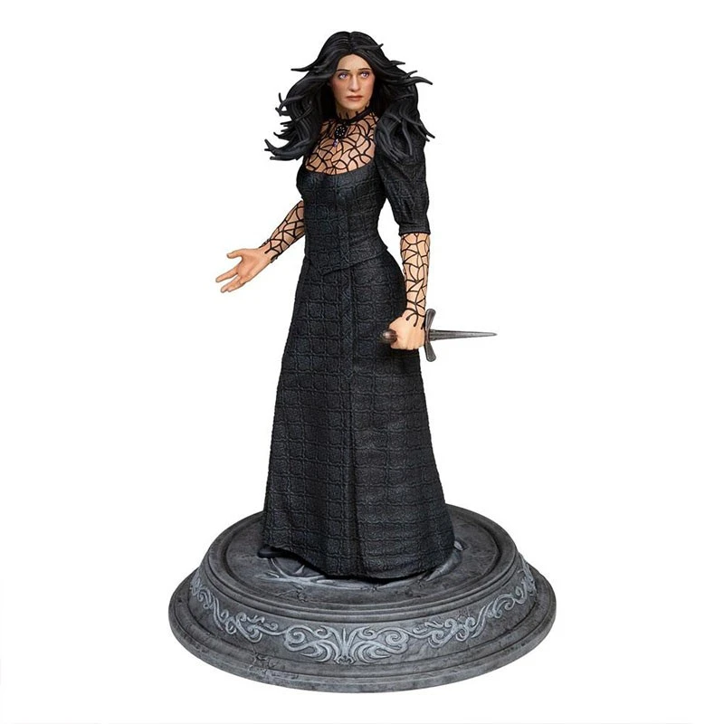 The Witcher - Figurine Yennefer 3 The Witcher - Figurine Yennefer