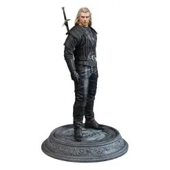 The Witcher La Série - Figurine Geralt Riva -Otaku Boutique the witcher la serie figurine geralt riva 1