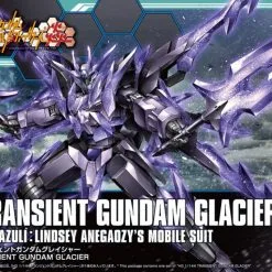 Transient Gundam Glacier