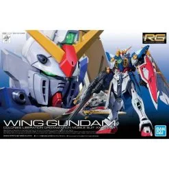 Wing Gundam EW - RG 1/144 -Otaku Boutique wing gundam ew rg 1144 1