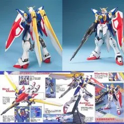 Wing Gundam XXXG-01W MG 7 Wing Gundam XXXG-01W MG -Otaku Boutique wing gundam xxxg 01w mg 2
