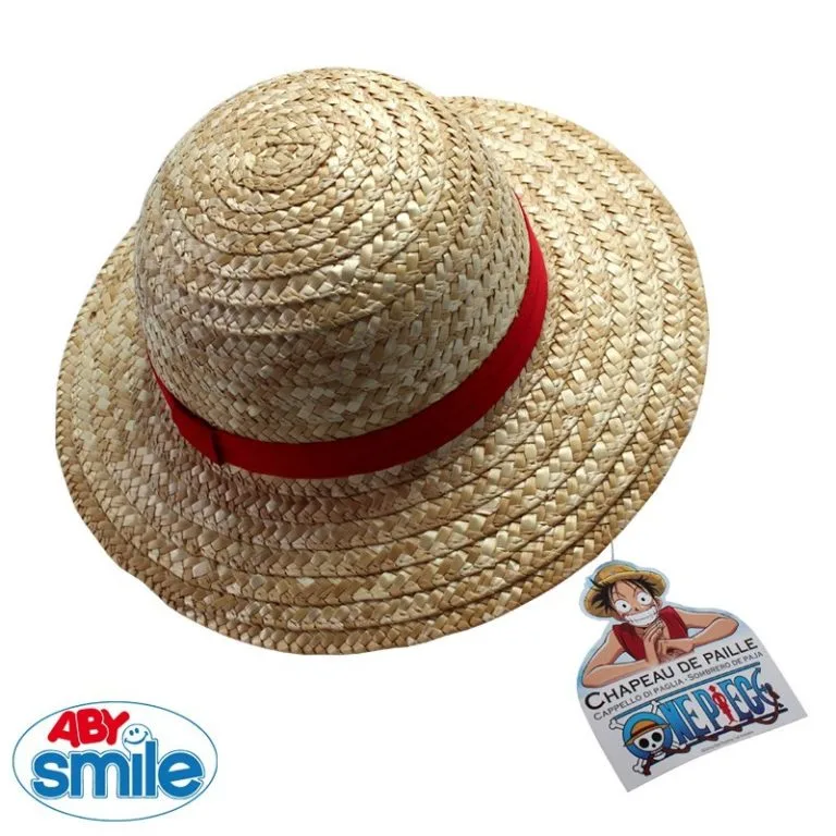 ONE PIECE Soldes 2022 -Otaku Boutique chapeau de paille de luffy 768x768 1